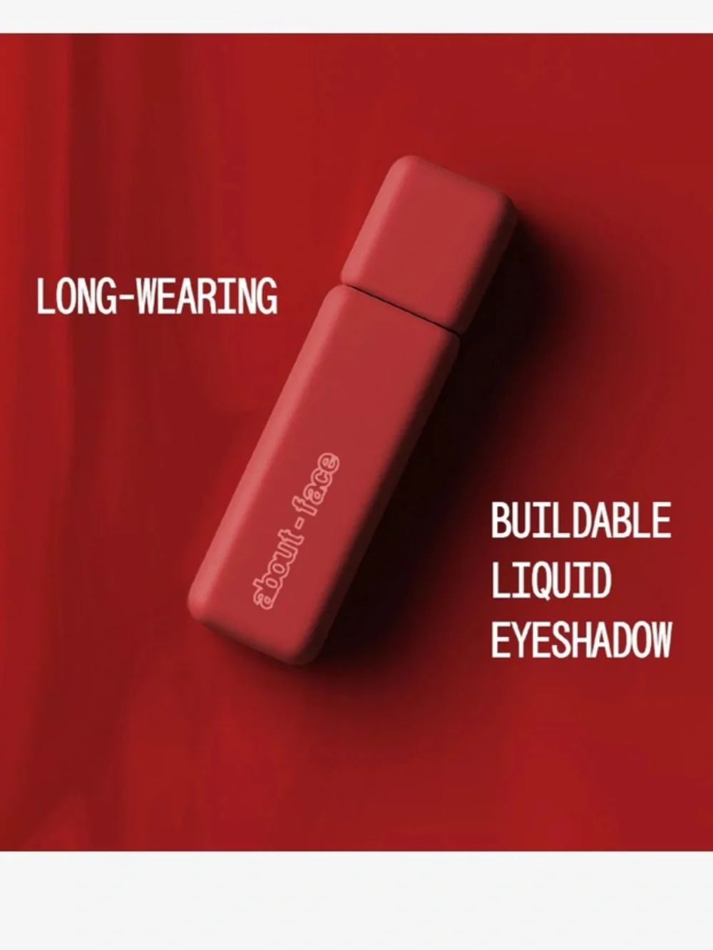 About Face by Halsey Matte Eye Paint Scream of Consciousness